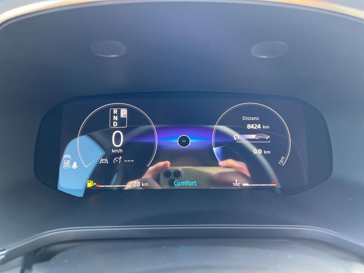 Fahrzeugbild eines Renault Captur