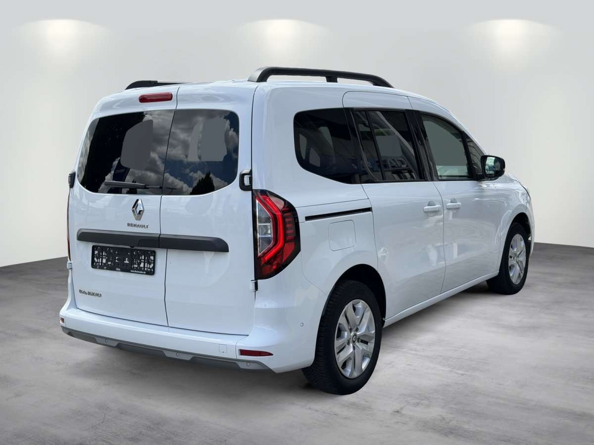 Fahrzeugbild eines Renault Kangoo