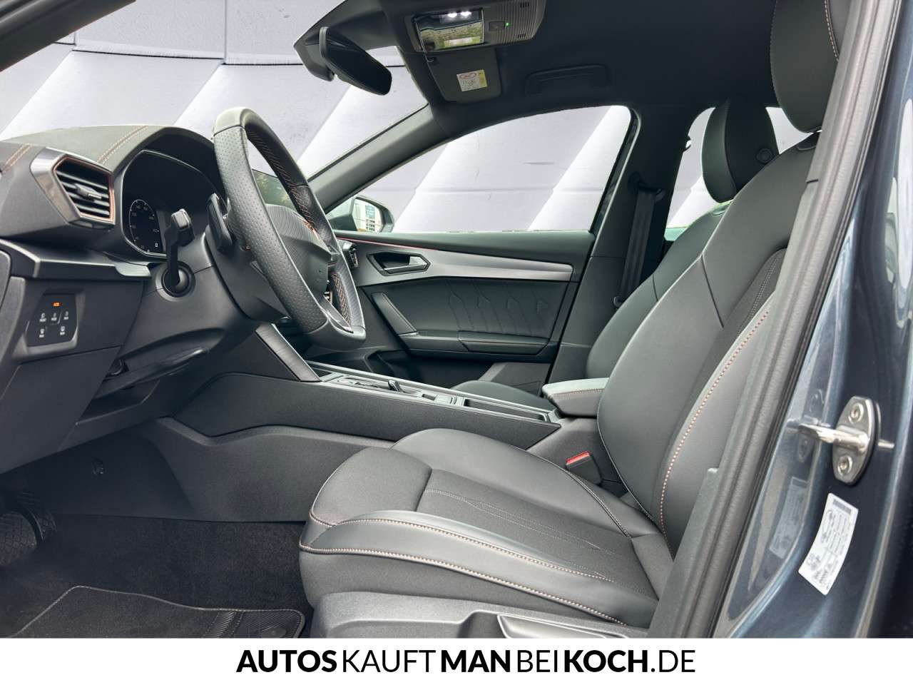 Fahrzeugbild eines CUPRA Formentor