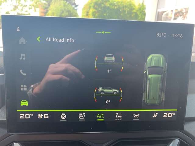 Fahrzeugbild eines Dacia Bigster