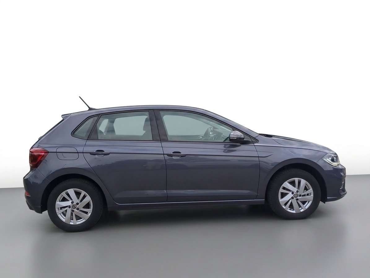 Fahrzeugbild eines Volkswagen Polo
