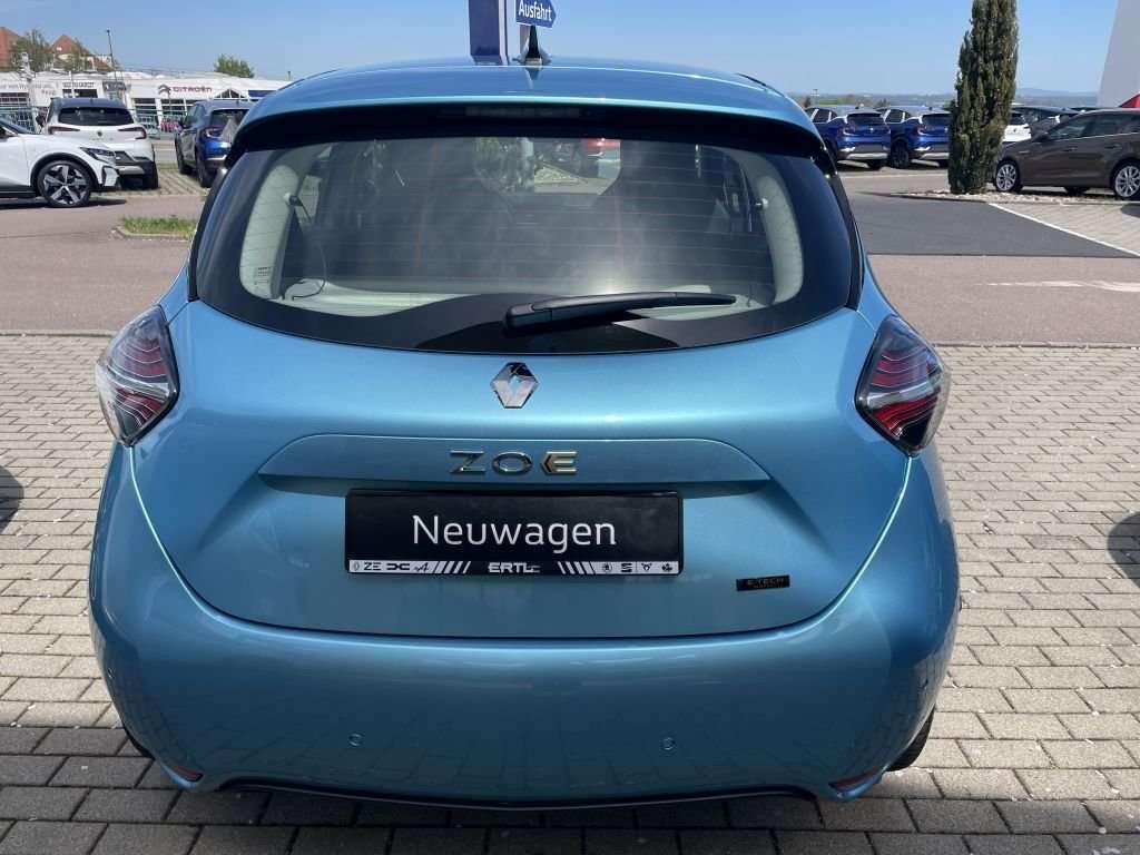Fahrzeugbild eines Renault ZOE