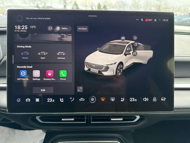 Fahrzeugbild eines Mazda Mazda6