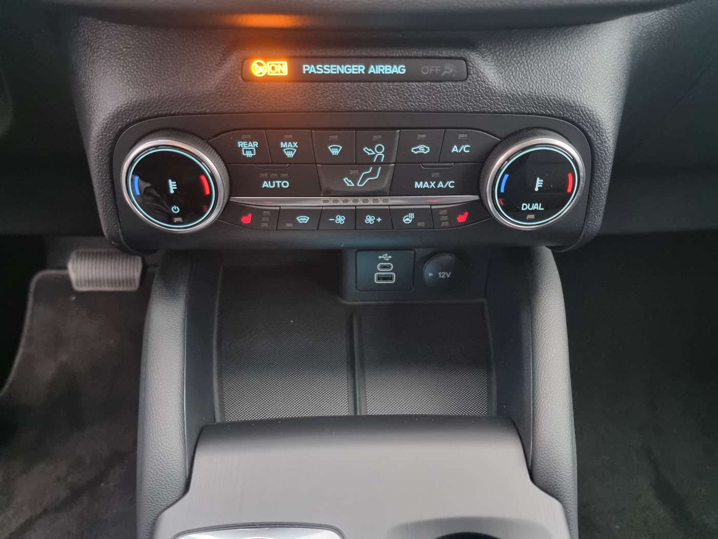 Fahrzeugbild eines Ford Kuga