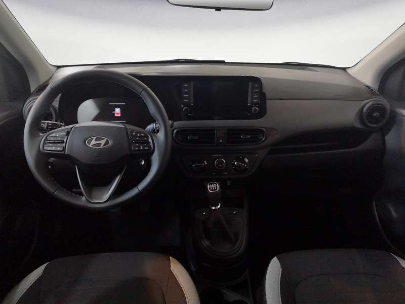 Fahrzeugbild eines Hyundai i10