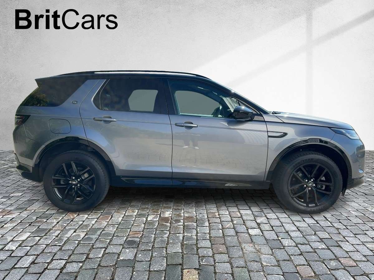 Fahrzeugbild eines Land Rover Discovery Sport