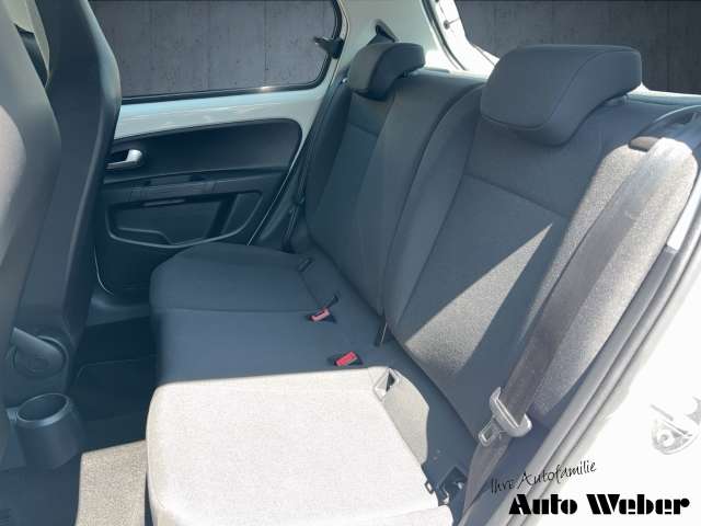 Fahrzeugbild eines Volkswagen up!