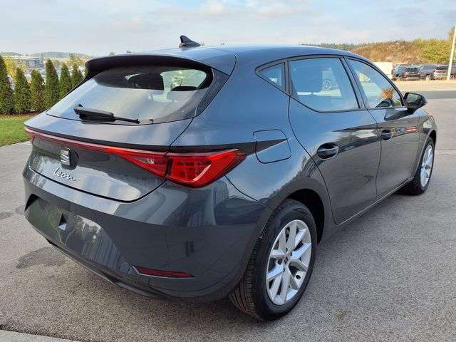 Fahrzeugbild eines SEAT Leon