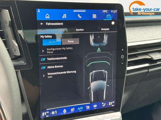 Fahrzeugbild eines Renault Austral