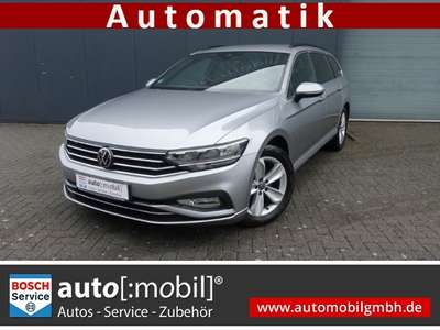 Bild Volkswagen Passat