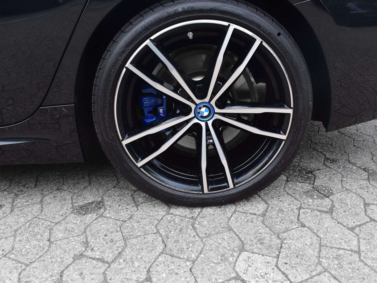 Fahrzeugbild eines BMW 3er-Reihe