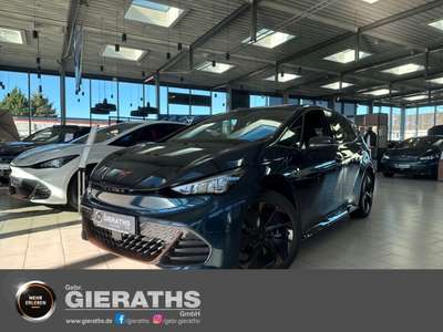 Bild CUPRA Born