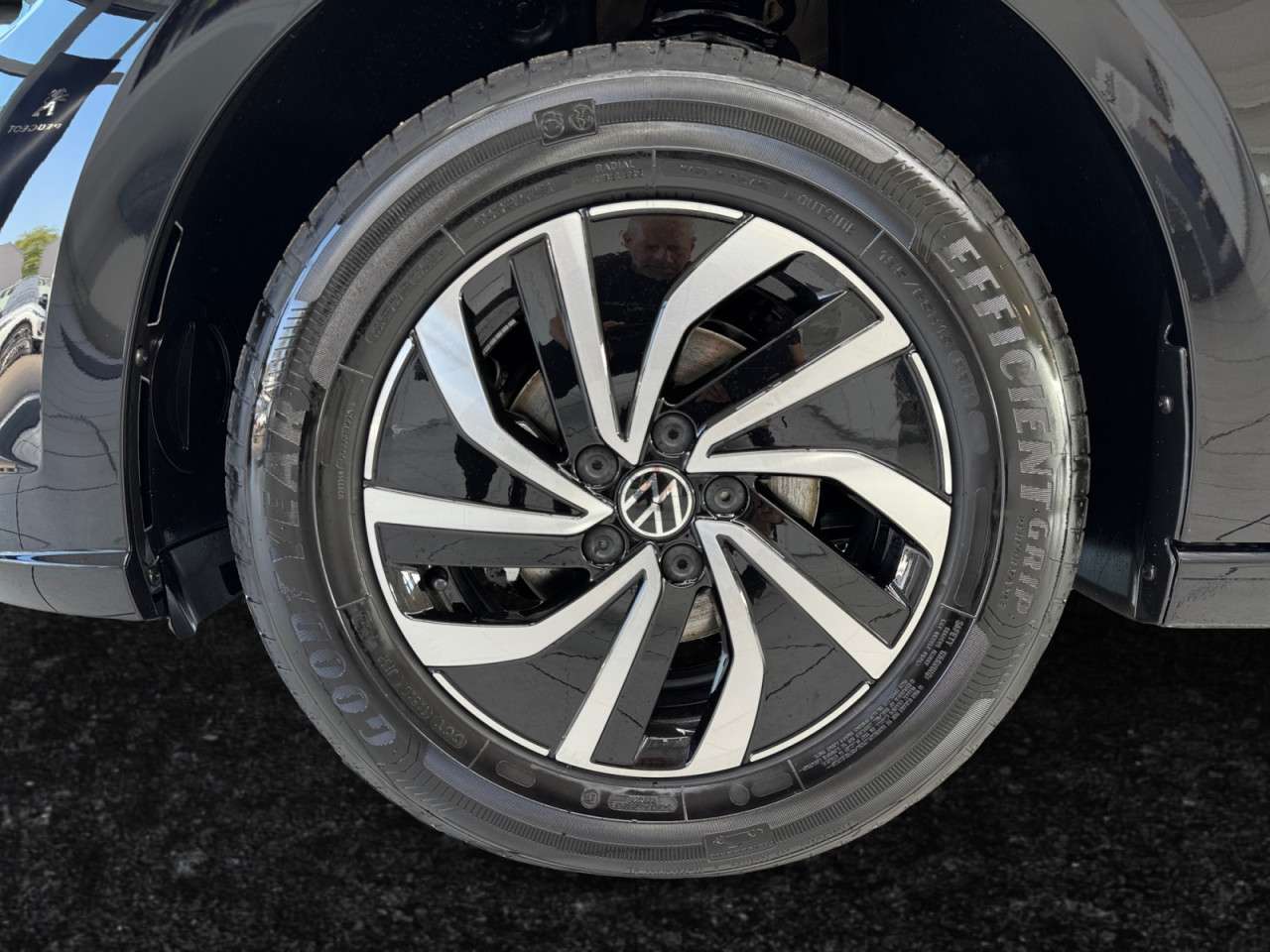 Fahrzeugbild eines Volkswagen Polo