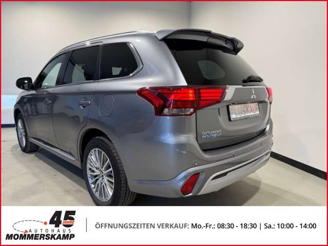 Fahrzeugbild eines Mitsubishi Outlander