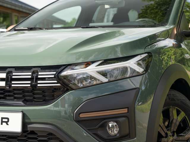 Fahrzeugbild eines Dacia Jogger