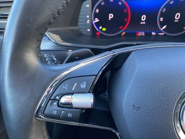 Fahrzeugbild eines Skoda Superb