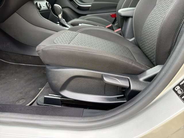 Fahrzeugbild eines Ford Fiesta