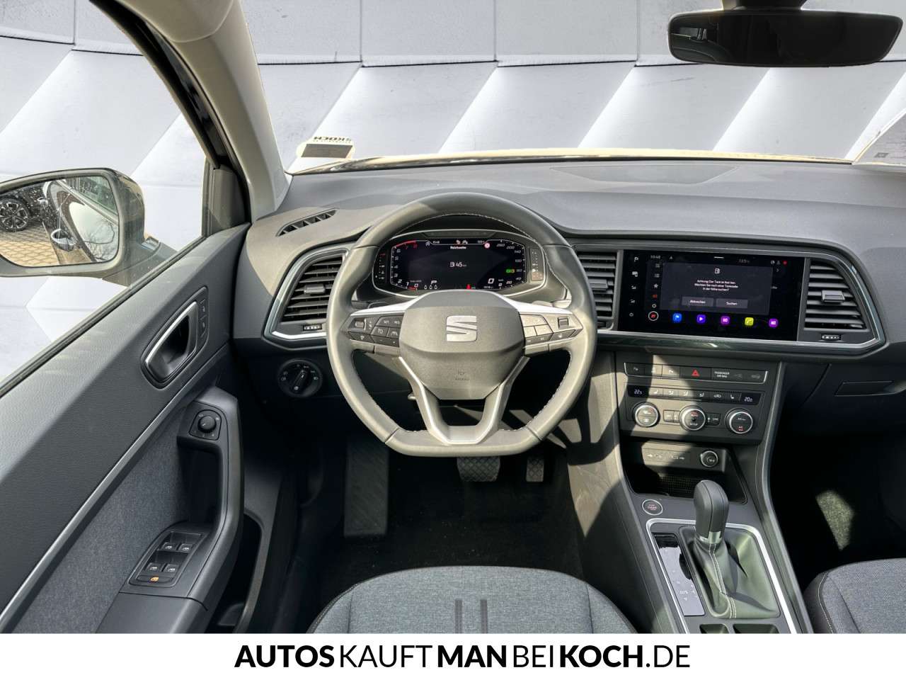 Fahrzeugbild eines SEAT Ateca