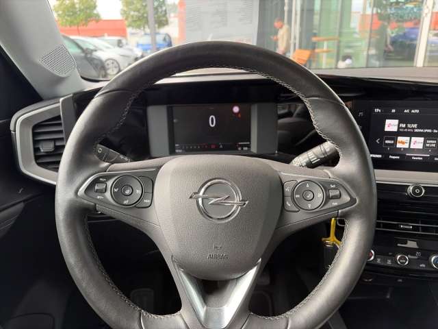 Fahrzeugbild eines Opel Mokka