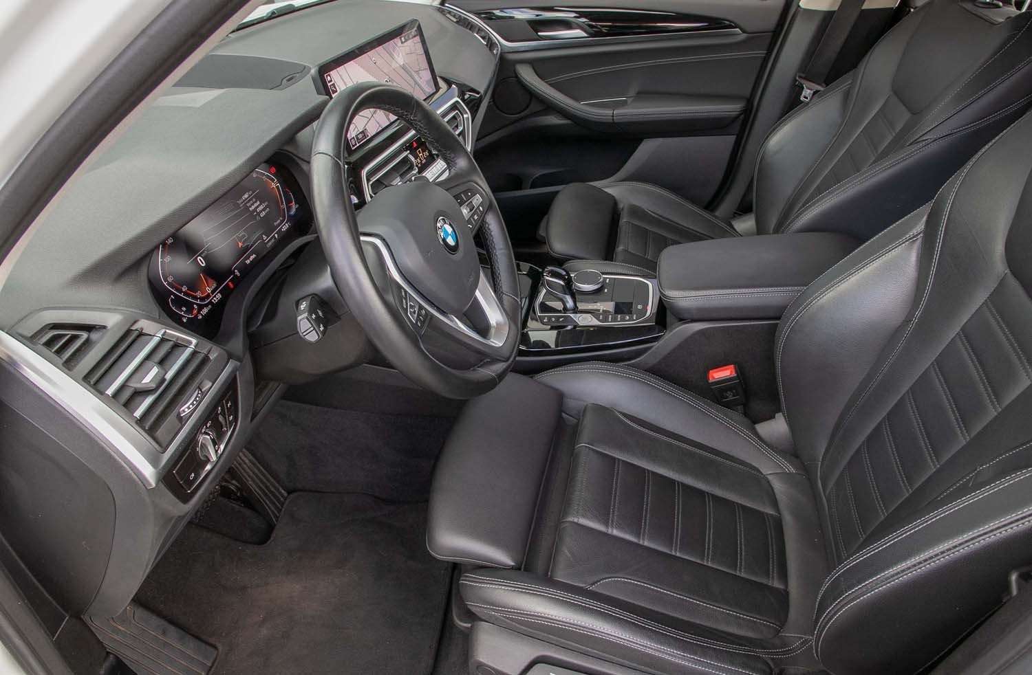 Fahrzeugbild eines BMW X3