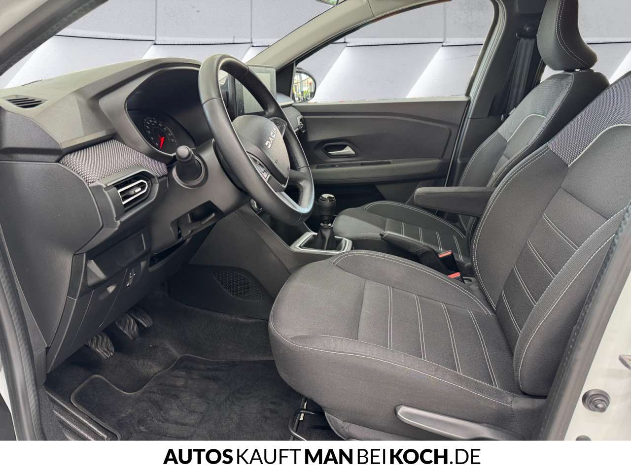 Fahrzeugbild eines Dacia Jogger
