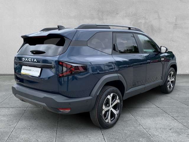 Fahrzeugbild eines Dacia Bigster