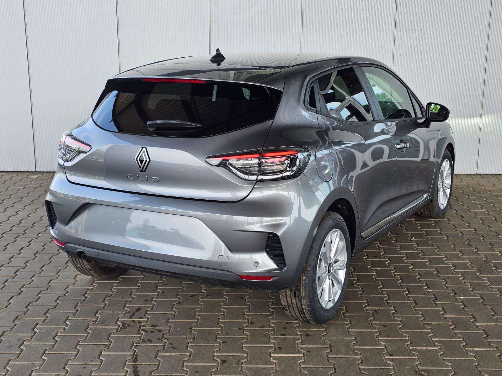 Fahrzeugbild eines Renault Clio