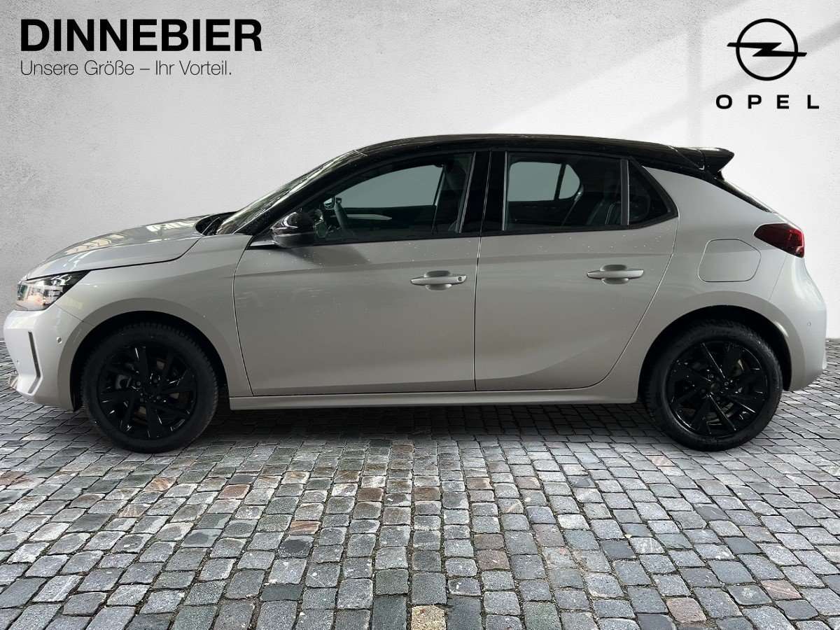 Fahrzeugbild eines Opel Corsa