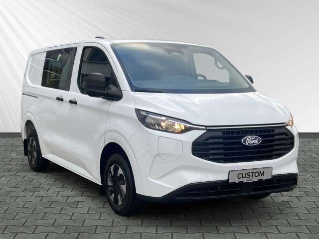 Fahrzeugbild eines Ford Transit Custom