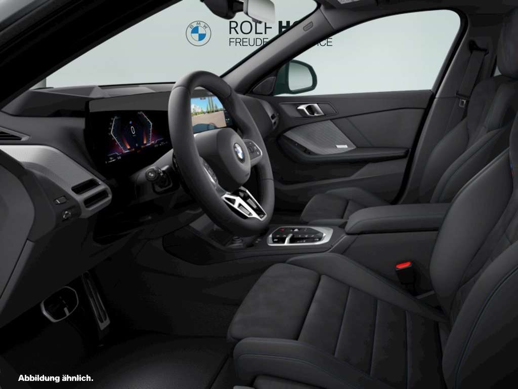 Fahrzeugbild eines BMW 1er-Reihe