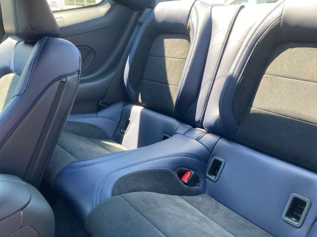 Fahrzeugbild eines Ford Mustang