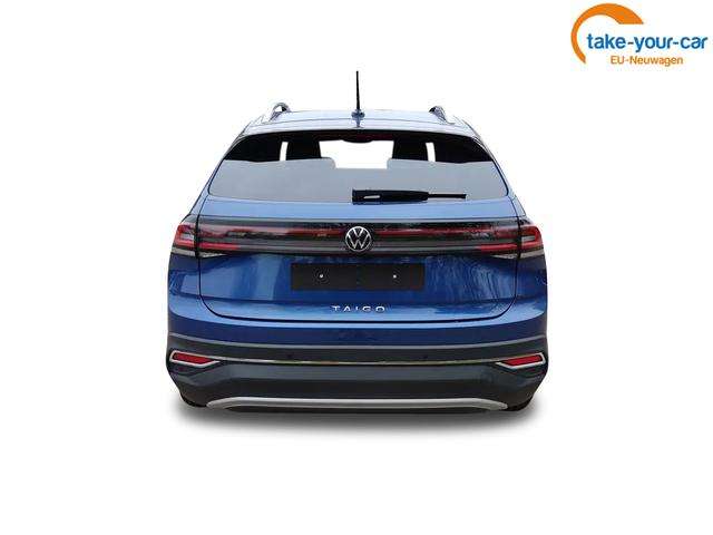 Fahrzeugbild eines Volkswagen Taigo