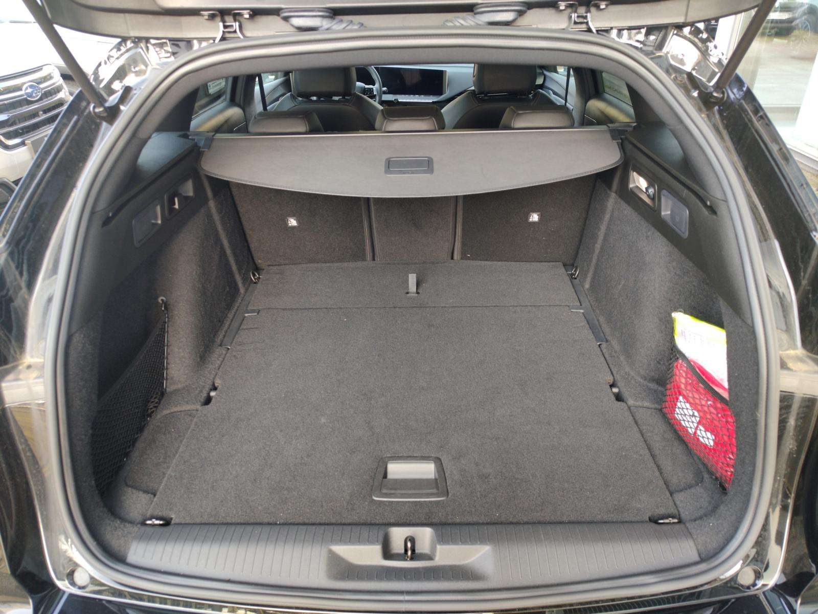 Fahrzeugbild eines Opel Astra