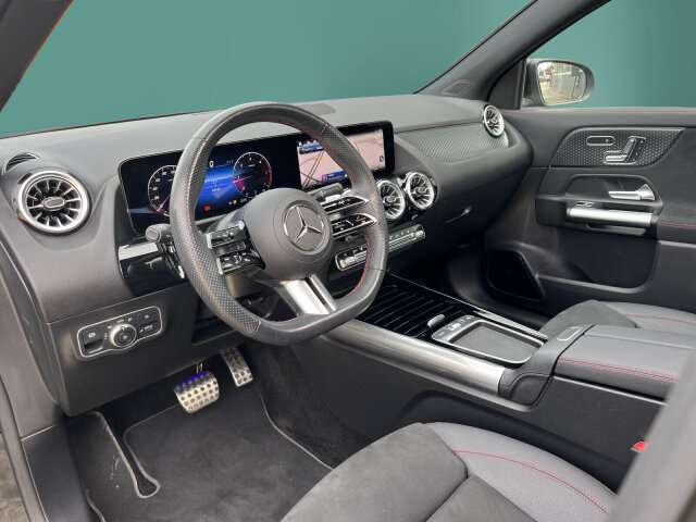Fahrzeugbild eines Mercedes-Benz GLA