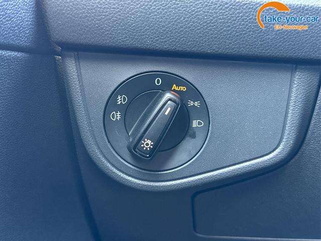 Fahrzeugbild eines Volkswagen Taigo