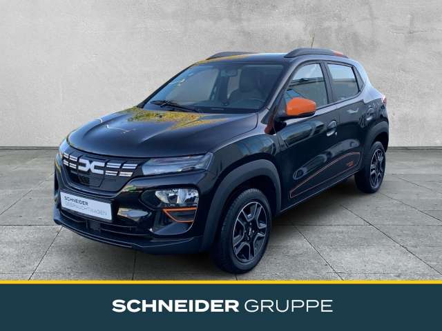 Fahrzeugbild eines Dacia Spring
