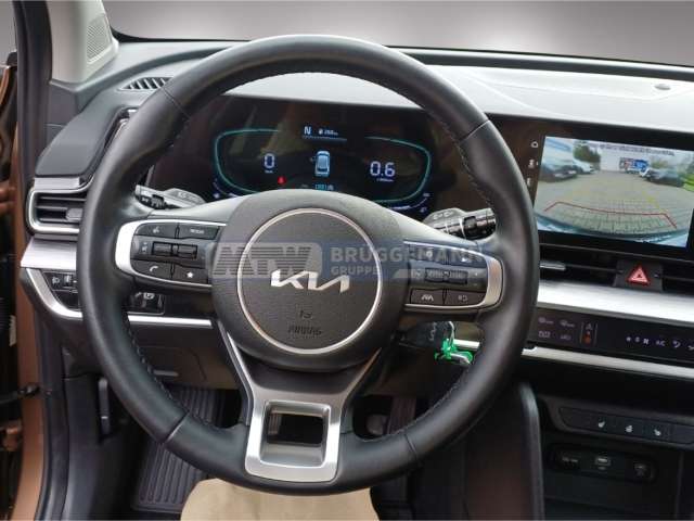 Fahrzeugbild eines Kia Sportage