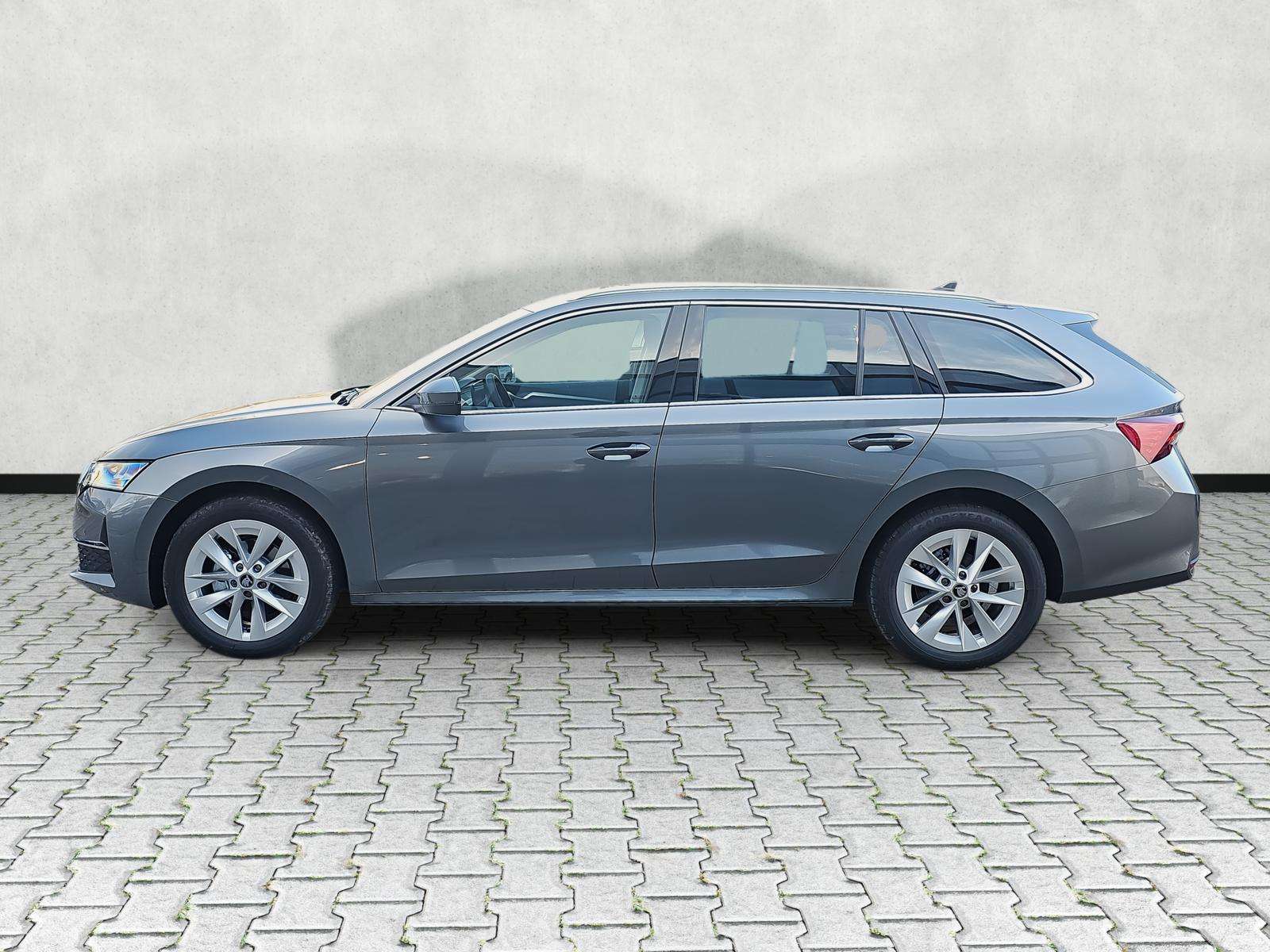 Fahrzeugbild eines Skoda Octavia