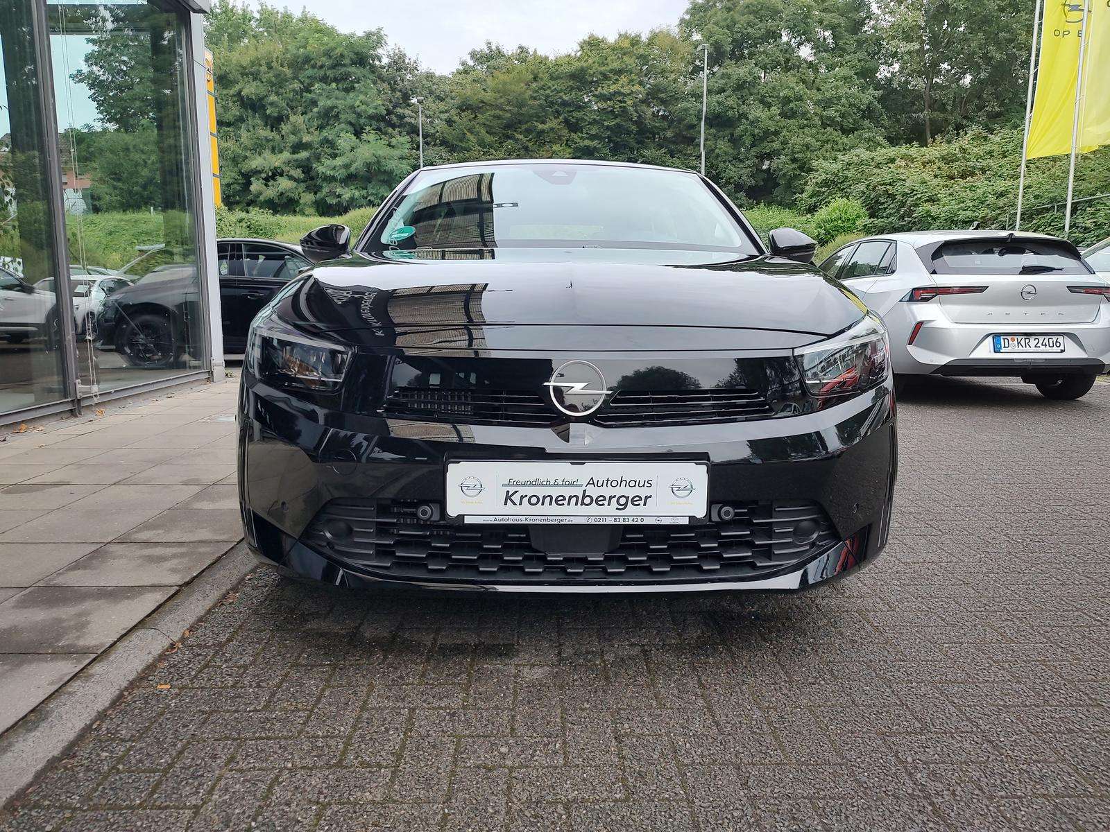 Fahrzeugbild eines Opel Corsa
