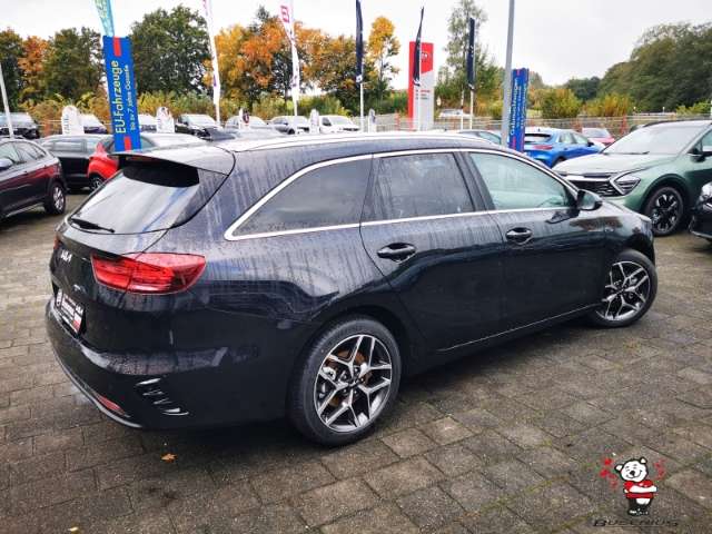 Fahrzeugbild eines Kia cee'd