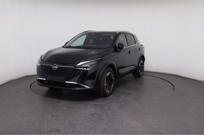 Fahrzeugbild eines Nissan Qashqai