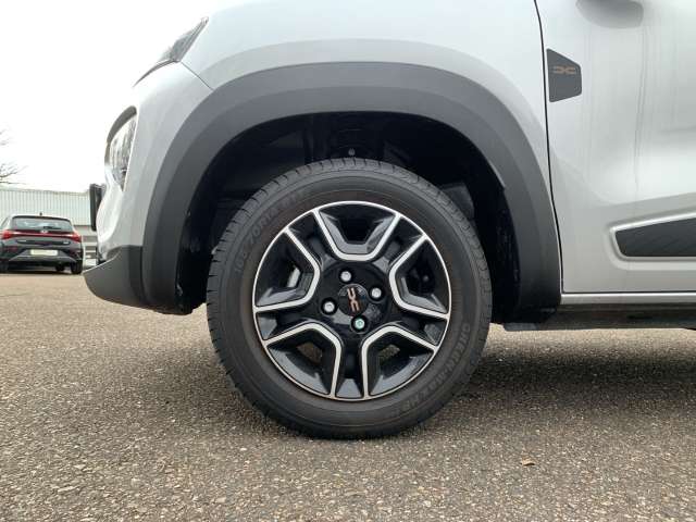 Fahrzeugbild eines Dacia Spring