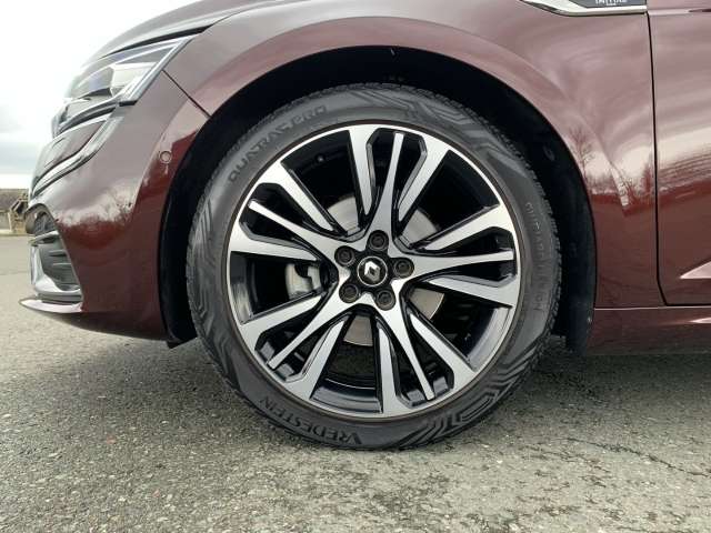 Fahrzeugbild eines Renault Talisman