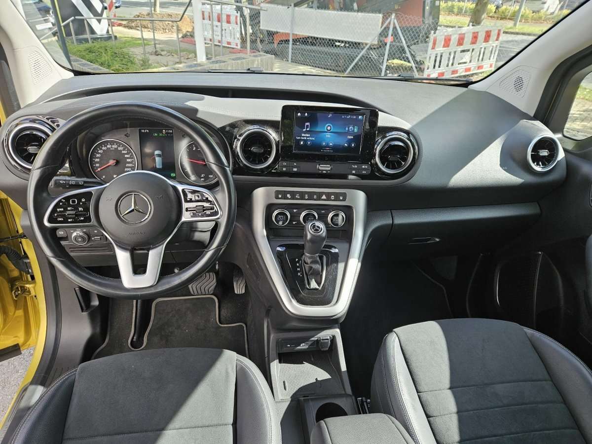 Fahrzeugbild eines Mercedes-Benz Citan