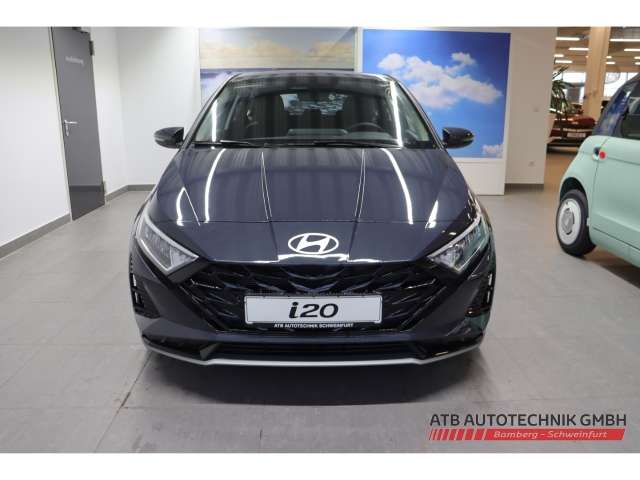 Fahrzeugbild eines Hyundai i20