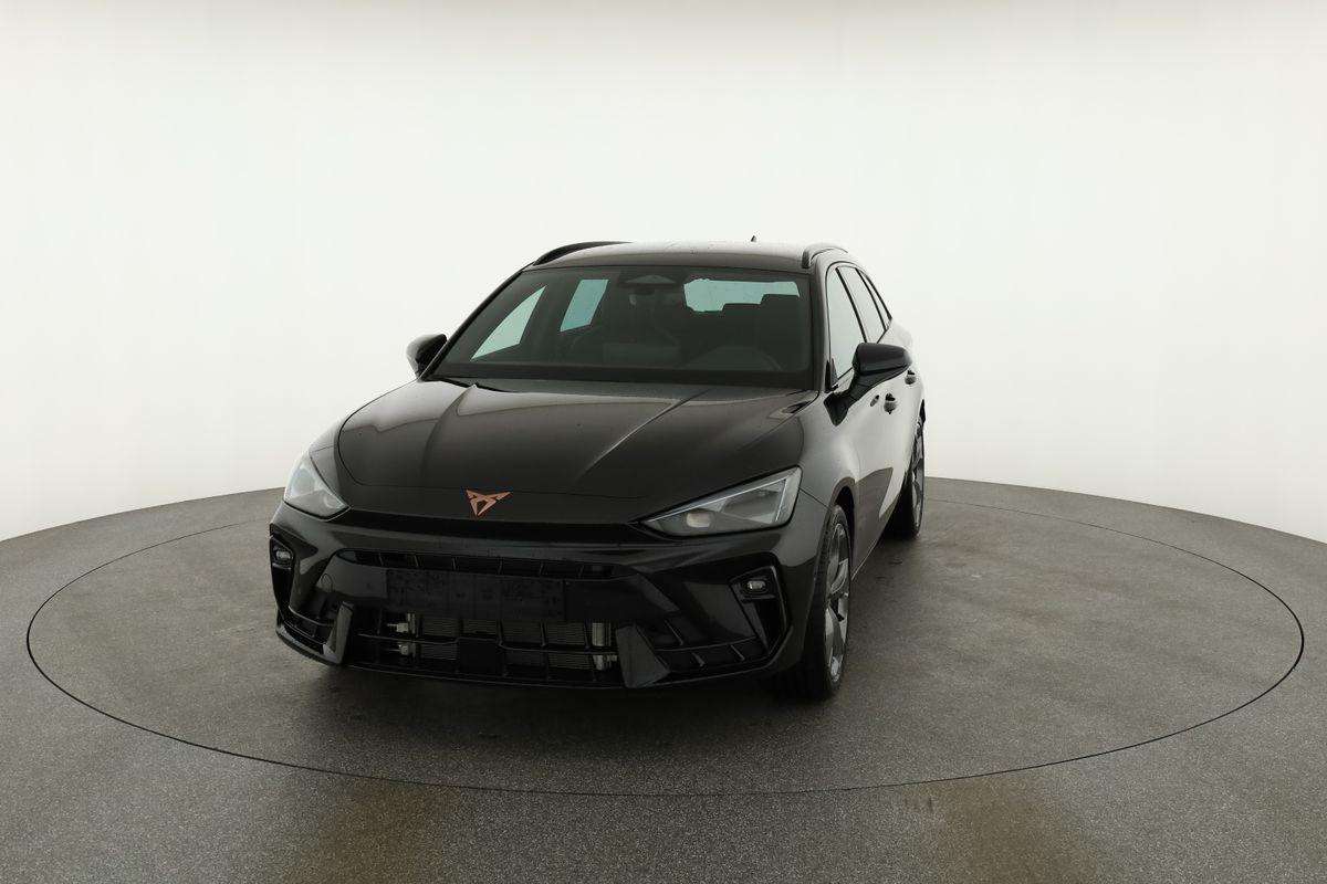Fahrzeugbild eines CUPRA Leon