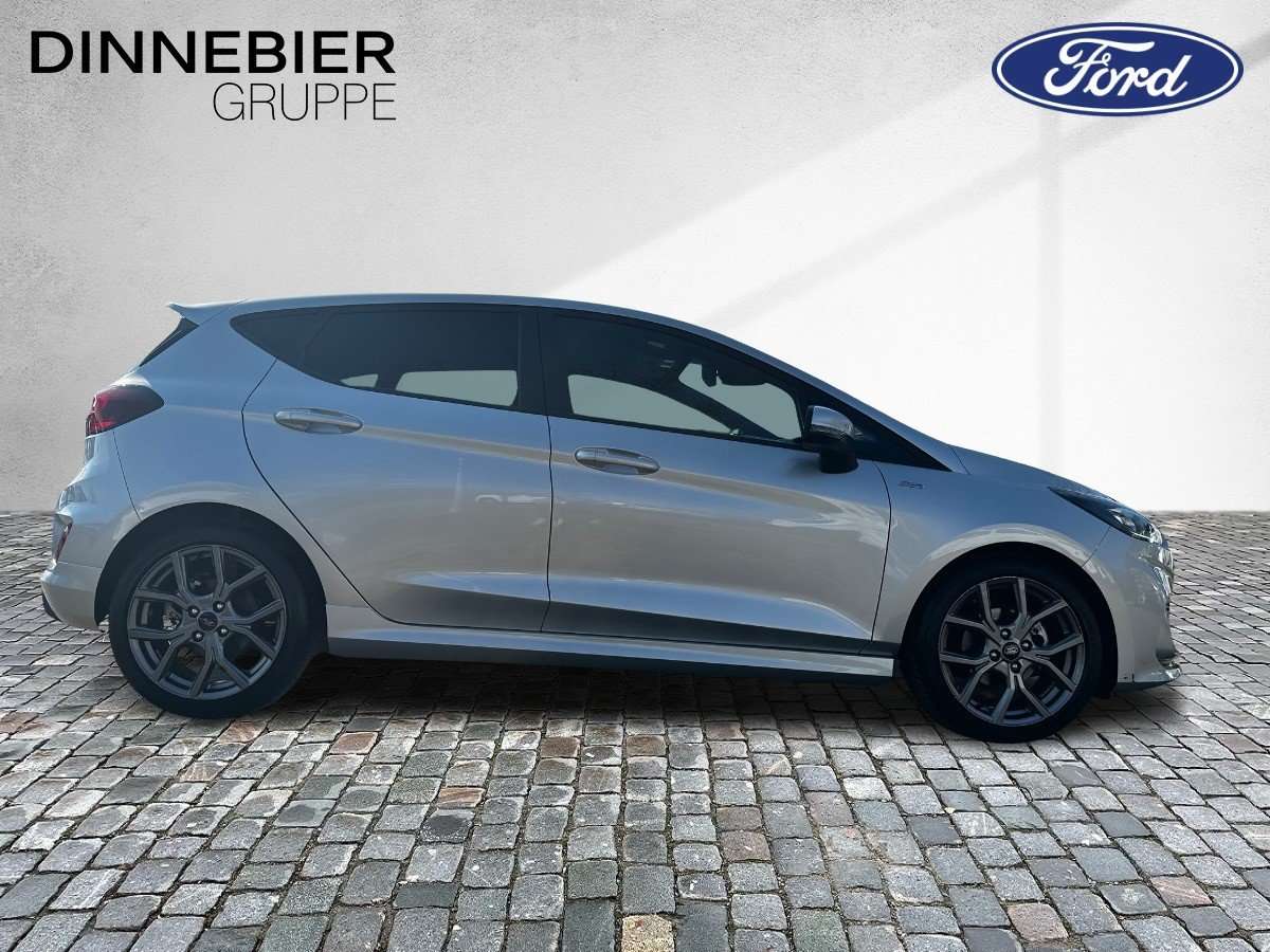 Fahrzeugbild eines Ford Fiesta