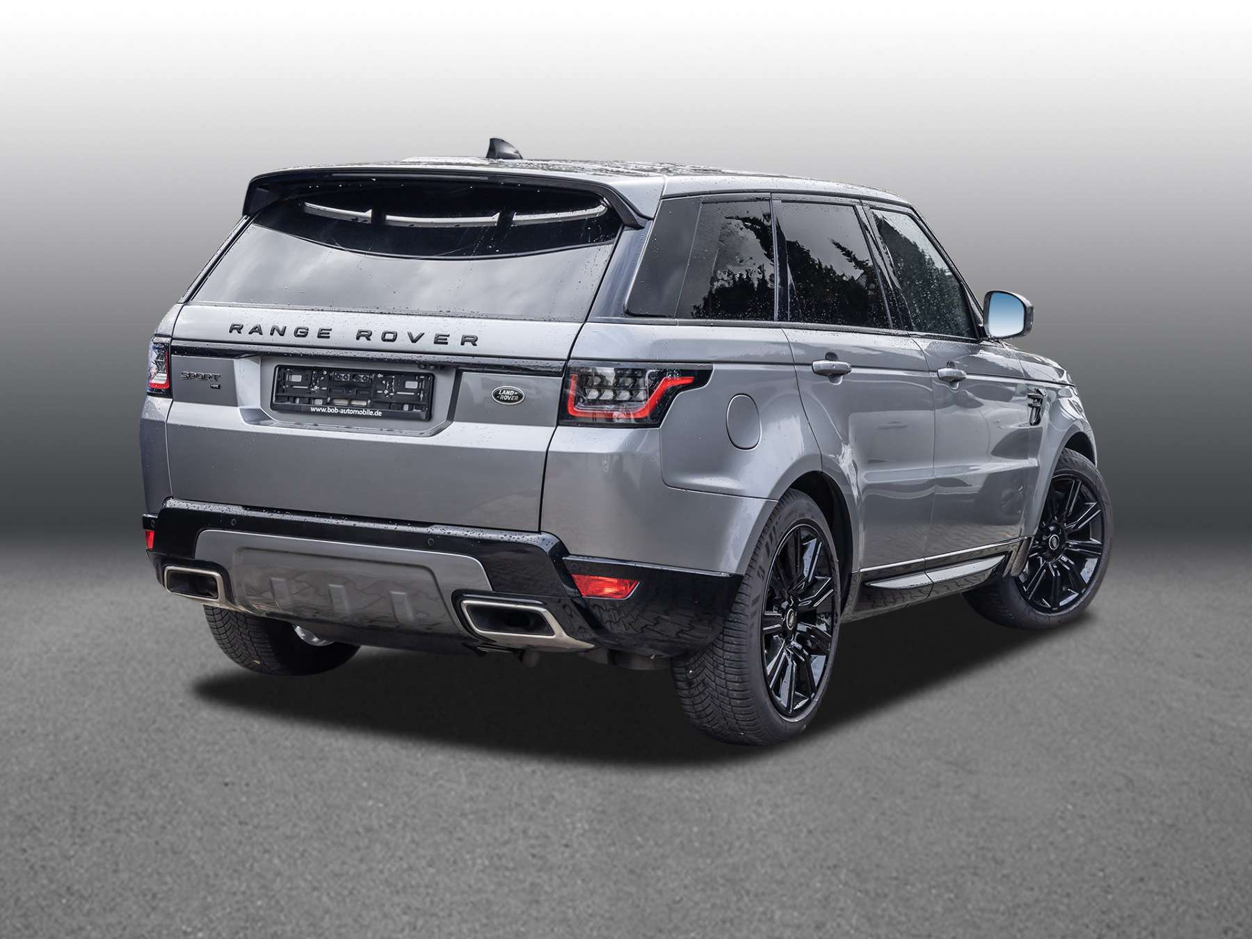 Fahrzeugbild eines Land Rover Range Rover Sport