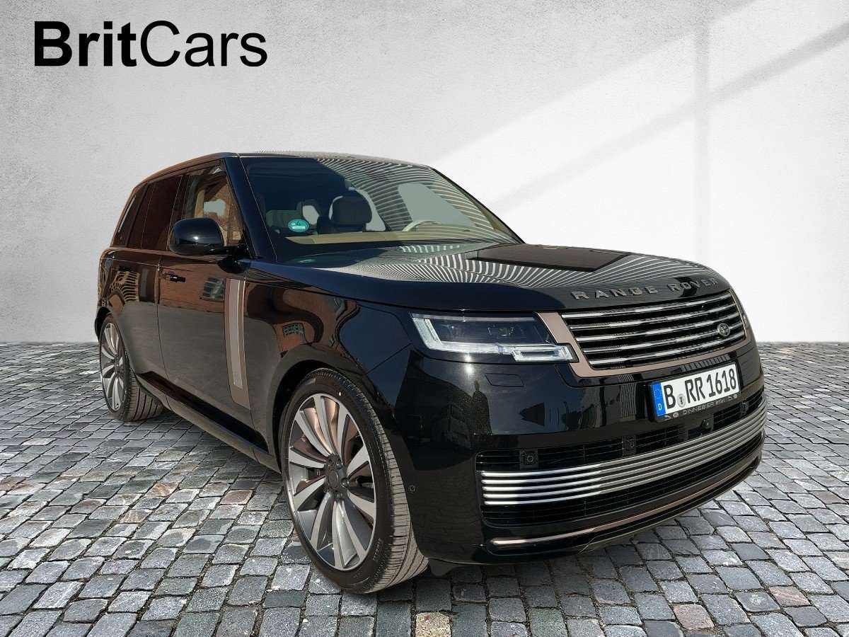 Fahrzeugbild eines Land Rover Range Rover