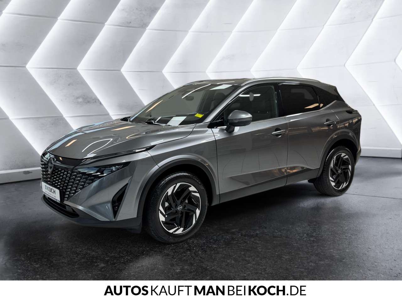 Fahrzeugbild eines Nissan Qashqai